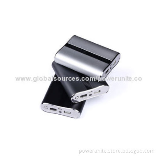 Promotional 10,400mAh Power Banks with Very Cheap Price, 5V DC/1A Input